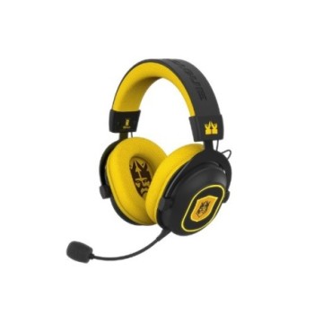 auriculares gaming blade kings league trimodo bl,2.4ghz,3.5mm placas magneticas person.