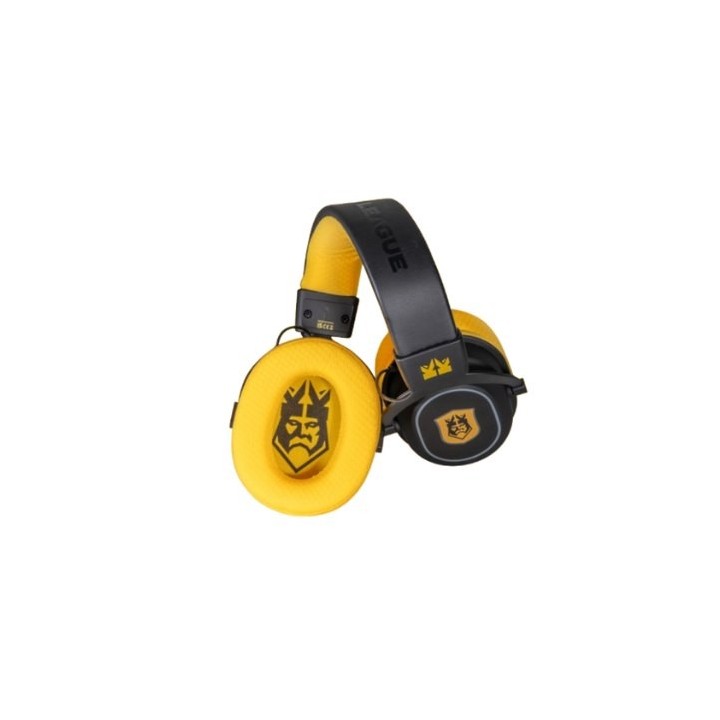 auriculares gaming blade kings league trimodo bl,2.4ghz,3.5mm placas magneticas person.