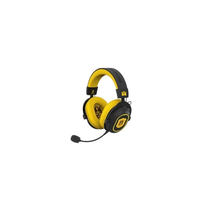 auriculares gaming blade kings league trimodo bl,2.4ghz,3.5mm placas magneticas person.