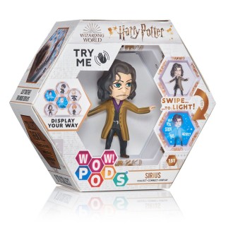 wow stuff wow pod wizarding world -  sirius