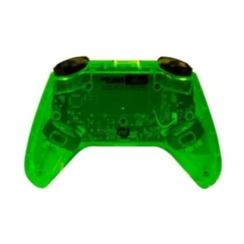 gamepad wireless blade rick and morty compatible pc switch mobile luz led