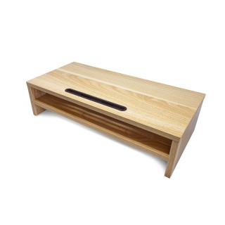 phoenix technologies soporte elevador mesa monitor portatil phoenix madera 2 alturas organizador de