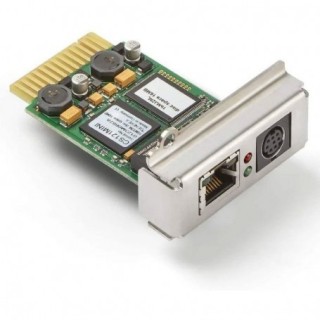 salicru snmp web adapter card para sai slc twin pro2   de 700 va a 3000 va