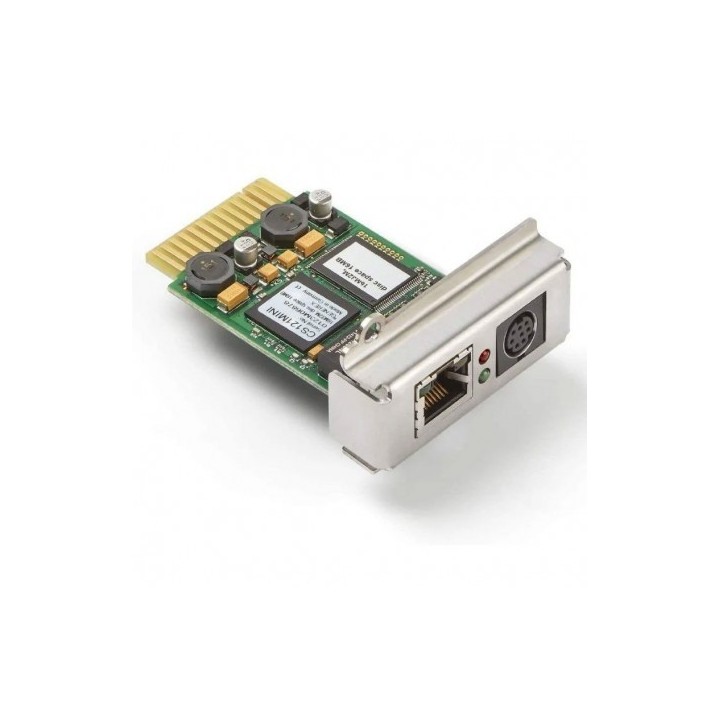 salicru snmp web adapter card para sai slc twin pro2   de 700 va a 3000 va