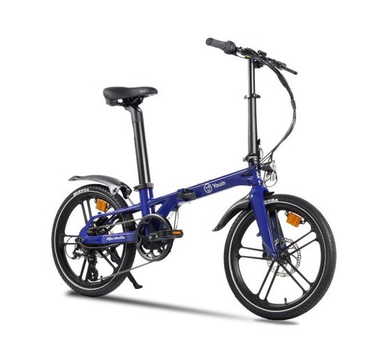 youin youin e bike marbella   urban