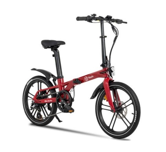 youin youin e bike marbella   urban