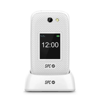 spc 2337n harmony 2 4g movil bt fm + dock blanco