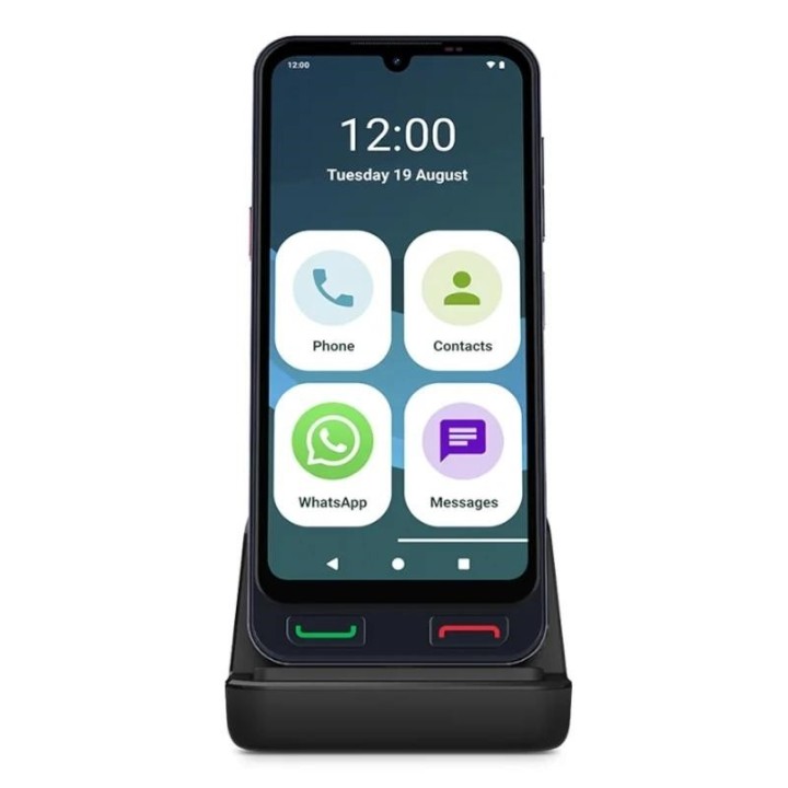 spc zeus 2 pro 6.1 hd+ 128gb 4+8gb spc care negro