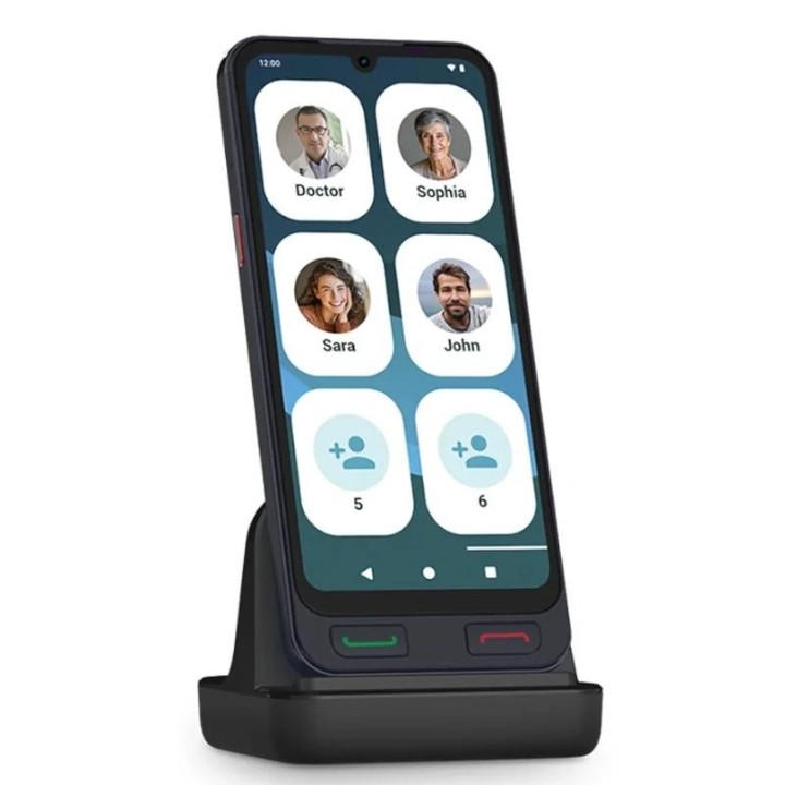 spc zeus 2 pro 6.1 hd+ 128gb 4+8gb spc care negro