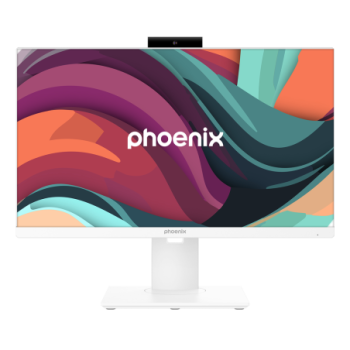 phoenix technologies barebone all in one 23.8 pulgadas campro blanco placa asus h610t2 ddr5 adaptado
