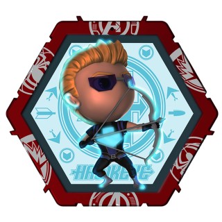 wow stuff figura wow pod marvel hawkeye
