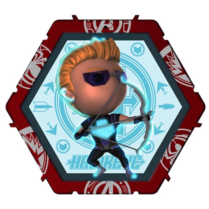 wow stuff figura wow pod marvel hawkeye