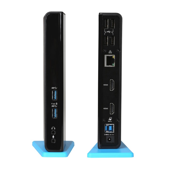 i   tec docking station universal i   tec usb 3.0   usb   c 2x hdmi