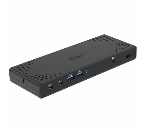 i   tec docking station  i   tec cadua4kdockpdl2 dp x2   hdmi x2   rj45   usb   c x3