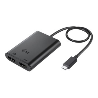 i   tec adaptador usb tipo c a hdmi i   tec macho   hembra    negro