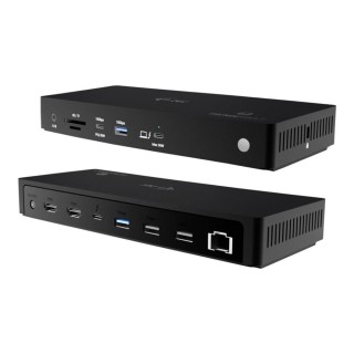 i   tec docking station i   tec 12 en 1 tb4tripledockpd