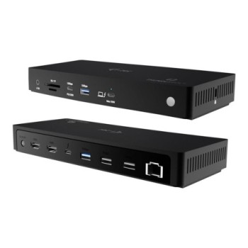 i   tec docking station i   tec 12 en 1 tb4tripledockpd