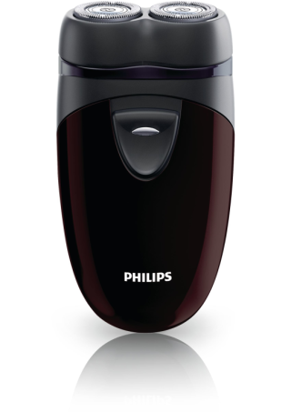 afeitadora philips pq206/18 sin cable a bateria 2xaa