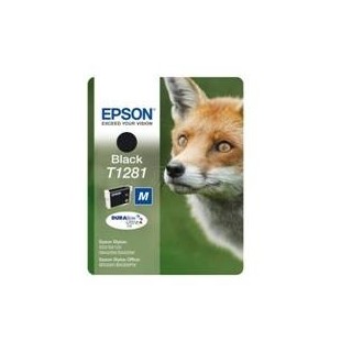 epson cartucho tinta epson c13t12814012 negro 3.5ml s22   sx125   sx420w   sx425w   bx305f   bx305fw