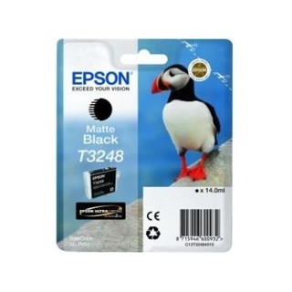 epson cartucho tinta epson c13t32484010 negro mate ultrachrome hi   gloss2