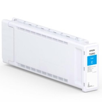 epson cartucho tinta epson t50m2 ultrachrome xd3 cyan 700ml