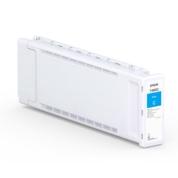 epson cartucho tinta epson t48m2 ultrachrome pro 6 cyan 700ml