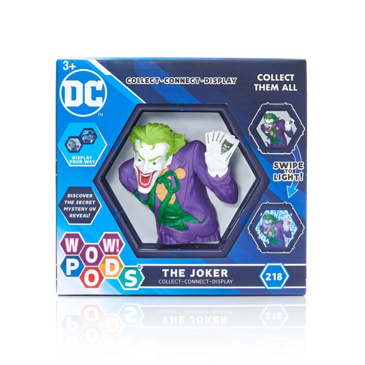 wow stuff figura wow pod dc joker