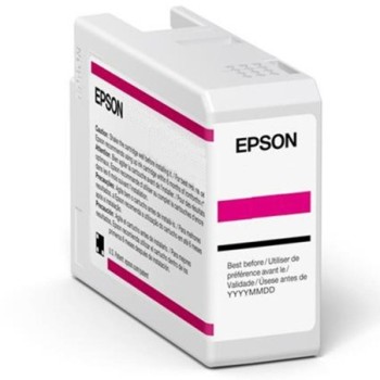 epson cartucho tinta epson t47a3 magenta