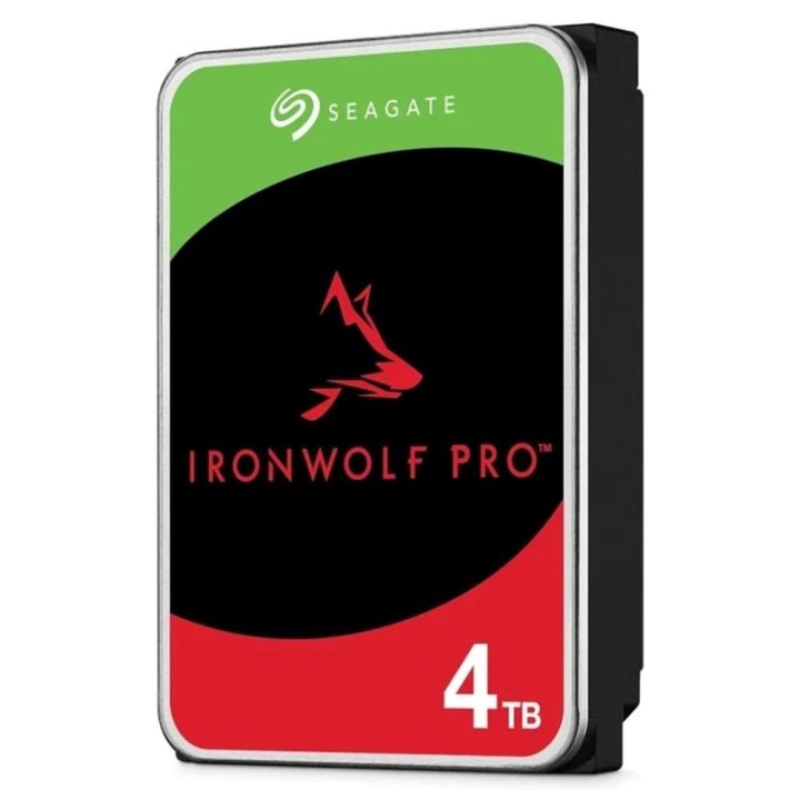 seagate ironwolf pro st4000nt001 disco duro interno 4 tb 7200 rpm 256 mb 3.5