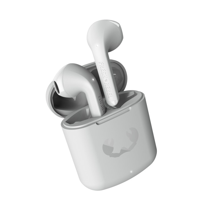 fresh n rebel auriculares freshn rebel twins core inalambrico ice grey