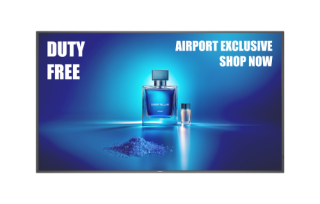 philips philips 6000 series 65bdl6017p/00 pantalla de senalizacion panel plano interactivo 163,8 cm