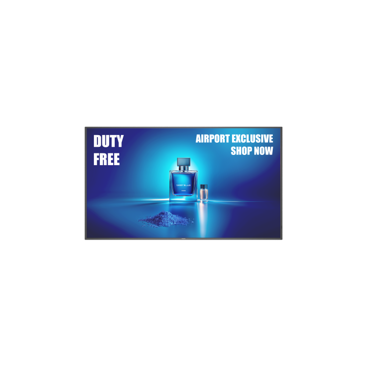 philips philips 6000 series 65bdl6017p/00 pantalla de senalizacion panel plano interactivo 163,8 cm