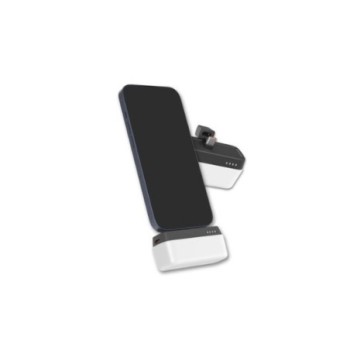 powerbank qcharx aquiles 5000mah blanco mini