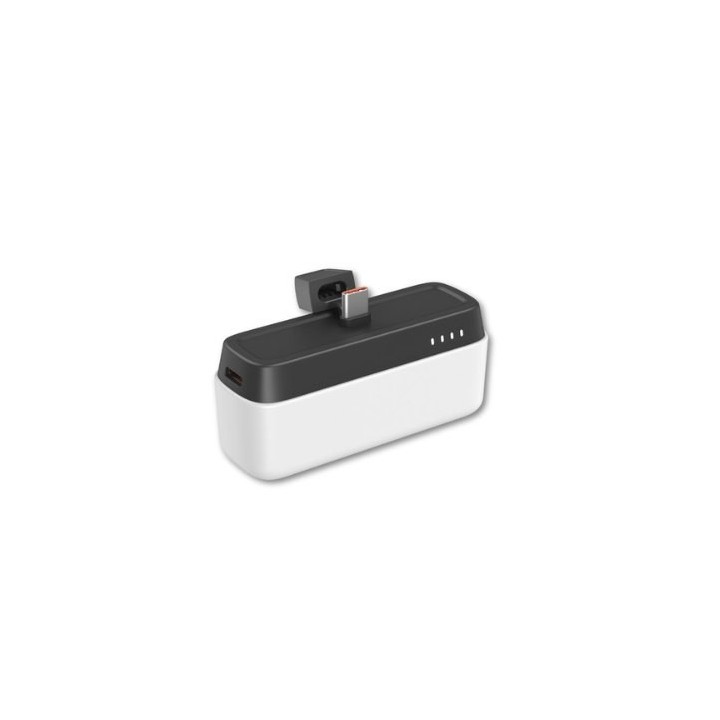 powerbank qcharx aquiles 5000mah blanco mini