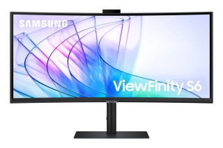monitor samsung 34 ls34c652vauxen 4k 3440x1440 ultra hd led black