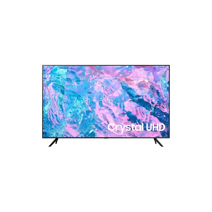 samsung samsung series 7 hg43cu700euxen televisor 109,2 cm  43  4k ultra hd smart tv wifi negro
