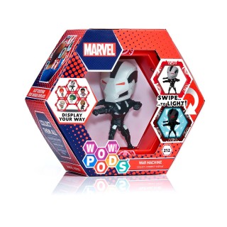 wow stuff figura wow pod marvel -  war machine