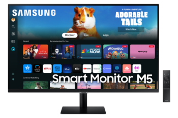 samsung samsung m50d pantalla para pc 68,6 cm  27  1920 x 1080 pixeles full hd led negro