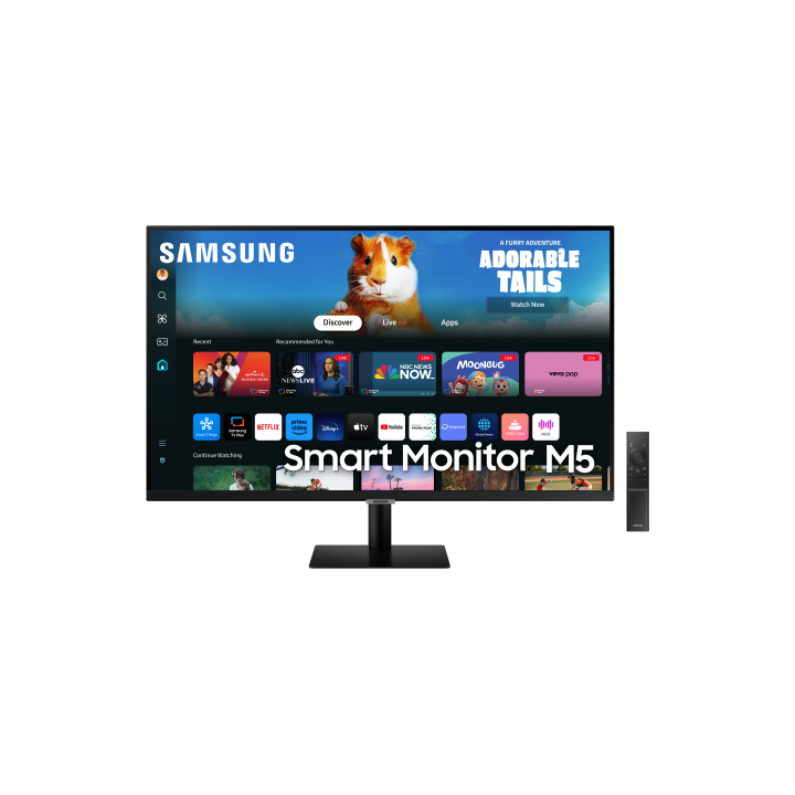 samsung samsung m50d pantalla para pc 68,6 cm  27  1920 x 1080 pixeles full hd led negro