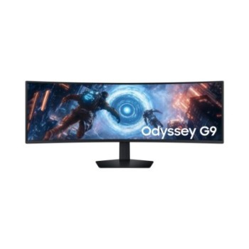 samsung samsung monitor gaming 49 odyssey g9 g91f dqhd 144hz curvo