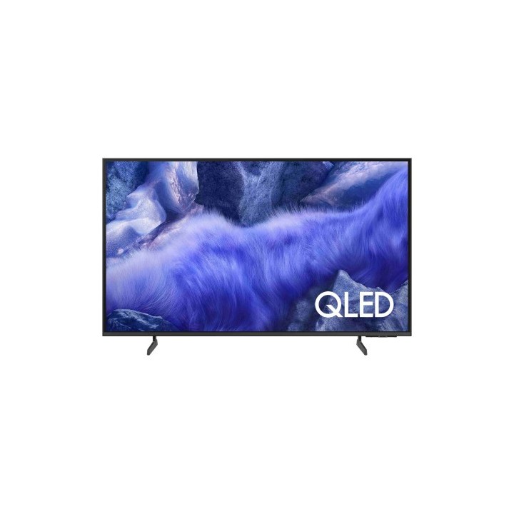 samsung tv samsung, 50 pulgadas,tv qled qe1f 4k vision ai smart tv 2025, 127 cm, 3840 x 2160 pixeles