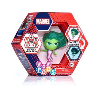 wow stuff figura wow pod marvel -  she hulk