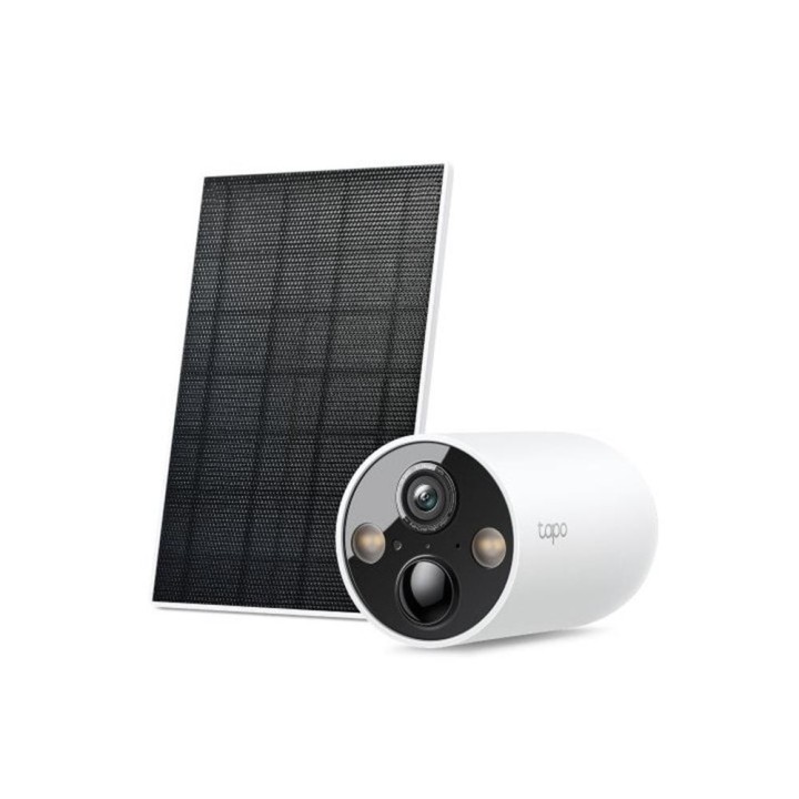 tp   link camara de seguridad wifi tp   link tapo c425 panel solar