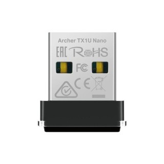 tp   link adaptador wifi usb tp   link archer tx1u nano