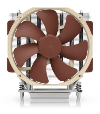 noctua noctua cooler cpu nh u14s tr4 sp3, 140mm fan, 140x150x25, 12v,1500rpm/1200rpm/300rpm, 24,6 db