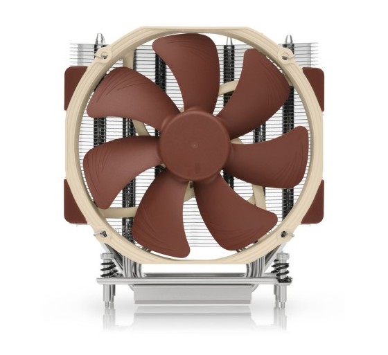 noctua noctua cooler cpu nh u14s tr4 sp3, 140mm fan, 140x150x25, 12v,1500rpm/1200rpm/300rpm, 24,6 db