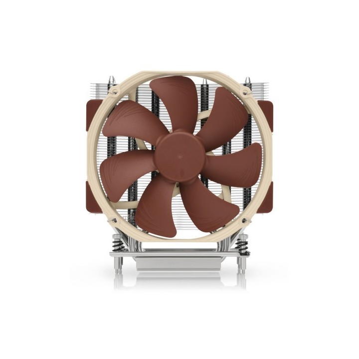 noctua noctua cooler cpu nh u14s tr4 sp3, 140mm fan, 140x150x25, 12v,1500rpm/1200rpm/300rpm, 24,6 db