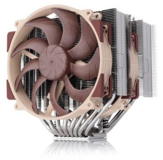 noctua noctua nh d15 g2 sistema de refrigeracion para ordenador procesador refrigerador de aire 14 c