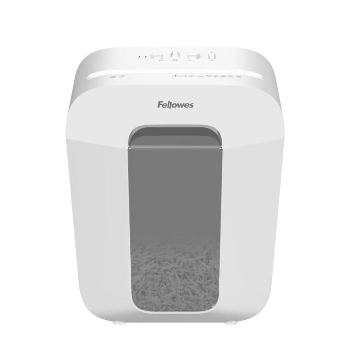 fellowes destructora lx50 blanca