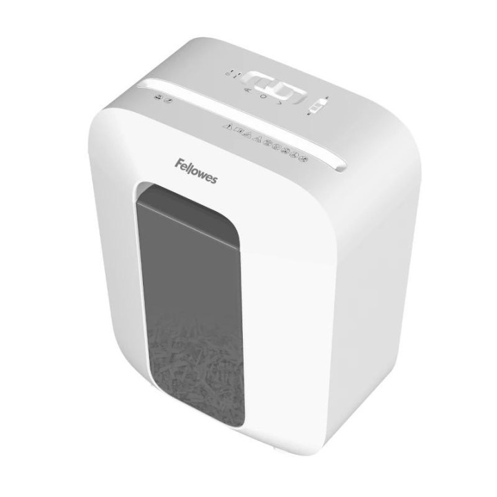 fellowes destructora lx50 blanca